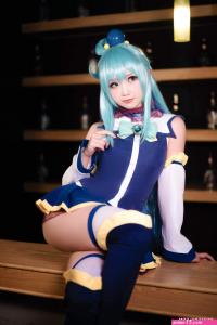 Aqua aqua