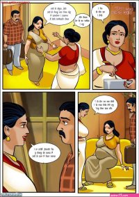 Velamma Hindi Episode 3 Read Online Free Porn Comic