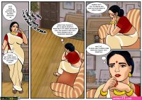 Velamma 17 The Hunt