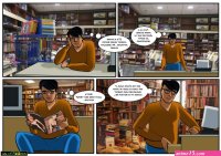 Velamma 29 Between The Pages