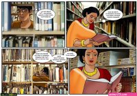 Velamma 29 Between The Pages