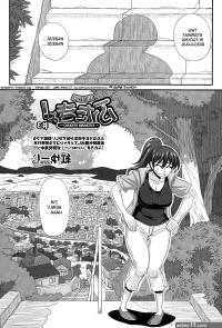 Bangladeshi Kurenai Yuuji FutaKyo! Futanari Kyouko-chan 3 COMIC Masyo 2015-04 English SW Dirty