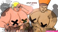 bbw futa gangbang