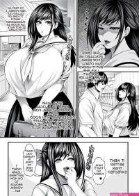 Watch Two Mangas First Blonde Slut And Second Netorare Good Ending