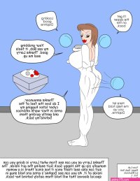 Latex Bondage Suit Cartoons
