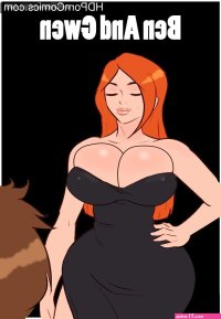 Ben And Gwen Sex Comic