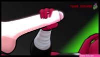 Ben 10 Omniverse Looma Red Wind 4 Arms Animated