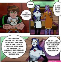Sex Ben 10 Porn Comics