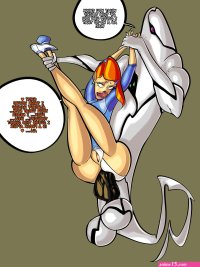Croquant An Unusual Match Ben 10
