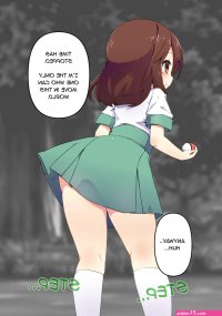 Miniskirt Time Stop