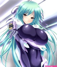 Hentai Anime Huge Boobs image 132172
