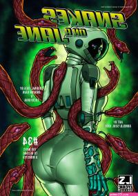 Snakes on a Jane locofuria Free Porn Comics