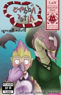 Porn comics with Snake Girl. A big collection of the best porn comics