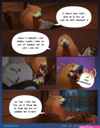 No Harm No Fowl Porn comic Cartoon porn comics Rule 34 comic