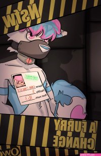 A Furry Change New Life Changes ongoing comic porn