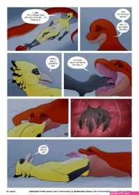 Early Bird comic porn