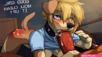 female furry male human porn comic