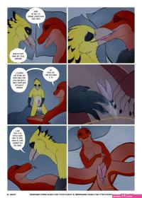 Early Bird comic porn