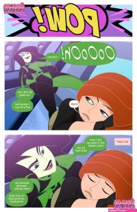 A Villains Bitch Porn comic Rule 34 comic Cartoon porn comic