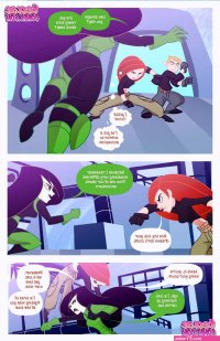 A Villains Bitch porn comic
