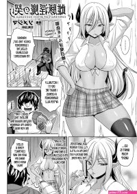Contract Of Bitch Succubus Somejima