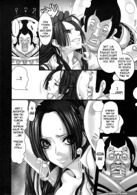 Hebihime Juurin Porn comic Rule 34 comic Cartoon porn comic