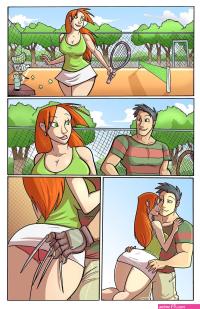 JAEH Nightmarish Breast Expansion A.. at XXX Cartoon Sex.Net