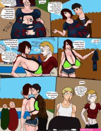 A Breast Expansion Comic Pg.19 by DJdonjuan on DeviantArt