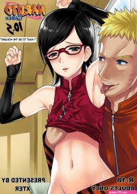 Naruto gaiden 10.5 Porn comic Rule 34 comic Cartoon porn comic