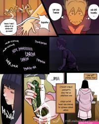 Hinatas Addiction