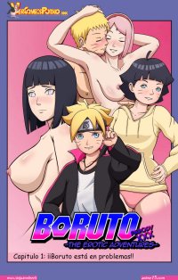 comic hentai de boruto y hinata