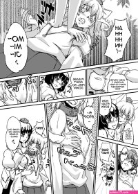 Breast Lactation Expansion Comic