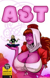 Giantess Club on X: Free Comic of the Week: TA Part 1 READ NOW FOR FREE!