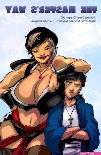 Bot- Breast Expansion Club- The Masters Way Porn Comix ONE