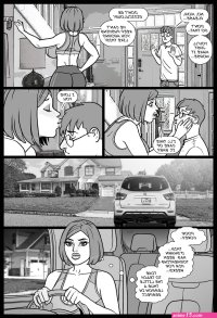 Bang My Bully 1 comic porn