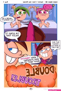 Gender Bender III Porn comic Rule 34 comic Cartoon porn comic