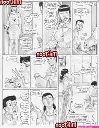 Mommys Hairy Pussy Issue 1