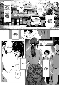 Aunt with huge tits gets her hairy pussy fucked by nephew in sex comics
