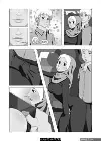 Sex Comic Hijab