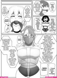 Manga tied up bdsm straitjacket the prisoner