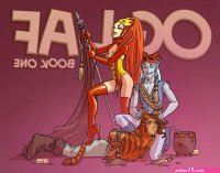 Oglaf Webcomic