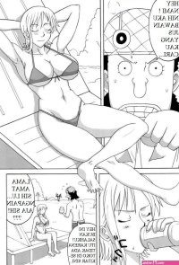 Ii Nami Yume Kibun Chapter 01 End