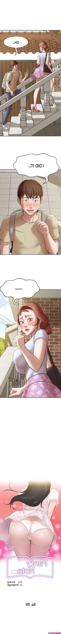 Panty Note Official