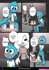 The Amazing Surprise 2 The Amazing World of Gumball