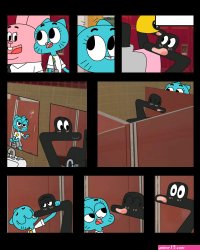 Amazing World Of Gumball Sex Cartoon