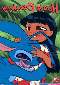 Lilo and Stitch porn comics cartoon porn comics Rule 34