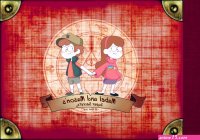 Mabel and Masons Super Secrets porn comic