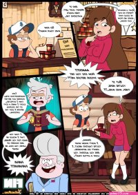 Gravity Fucks Porn Comic english 30