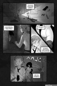 A Walk On The Wild Side Part 2 Porn Comic english 06