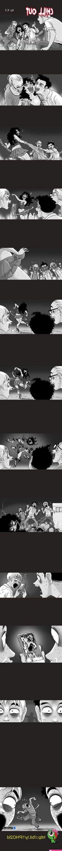 Horror Sex Comics